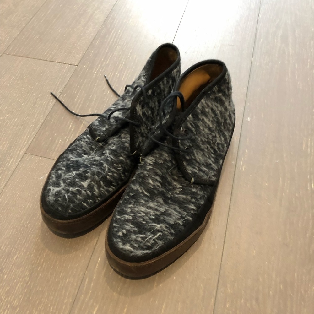 Paul Smith desert boot